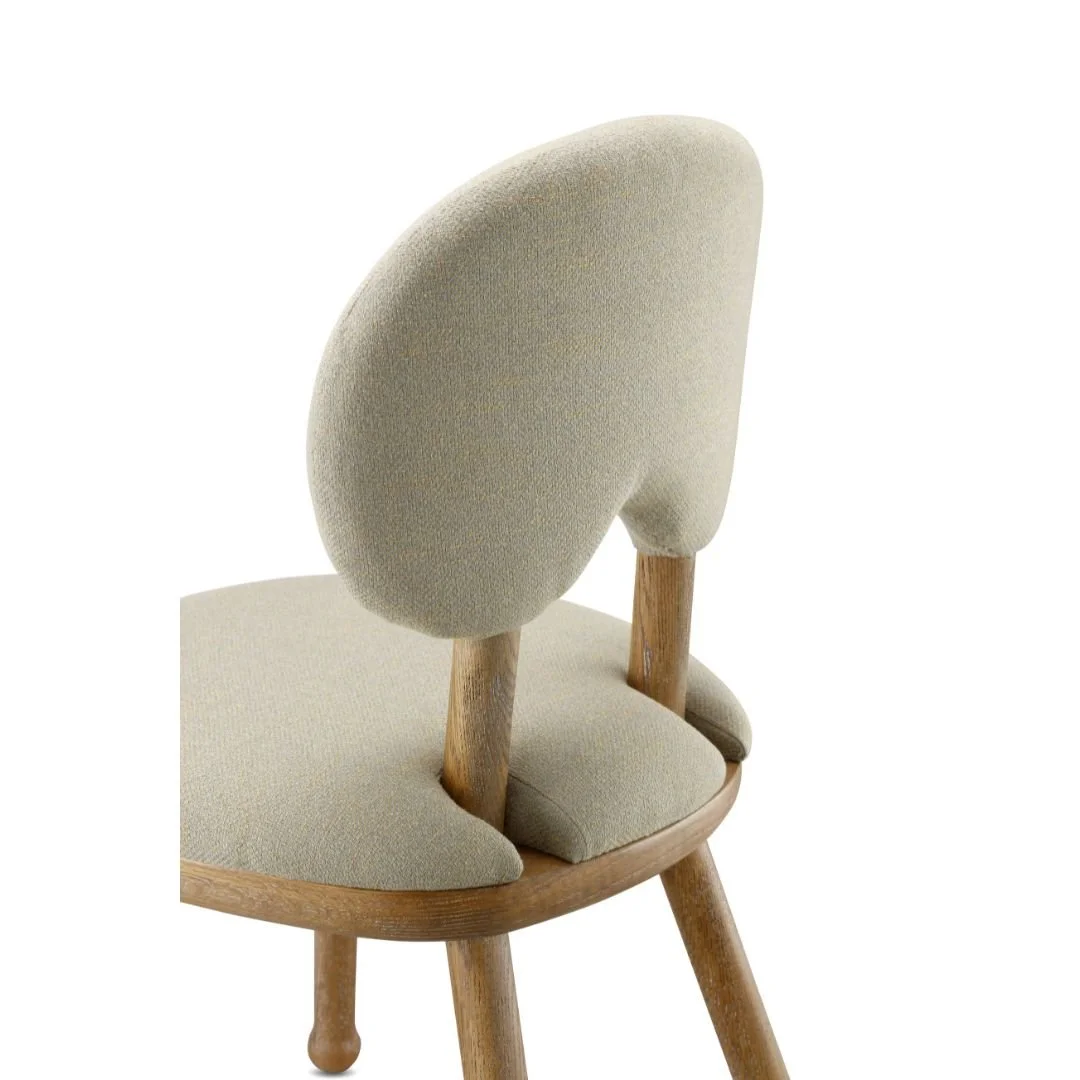 ELIZA CHAIRエリザbyPAGED MEBLEfromACTUS/建築 Outdoor wicker chair | Elisabeth Exterior Dining Chair